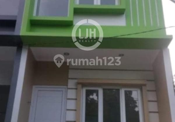 Rumah Brand New Disewakan di Komplek Beacukai Sukapura, Kelapa Gading, Jakarta Utara
