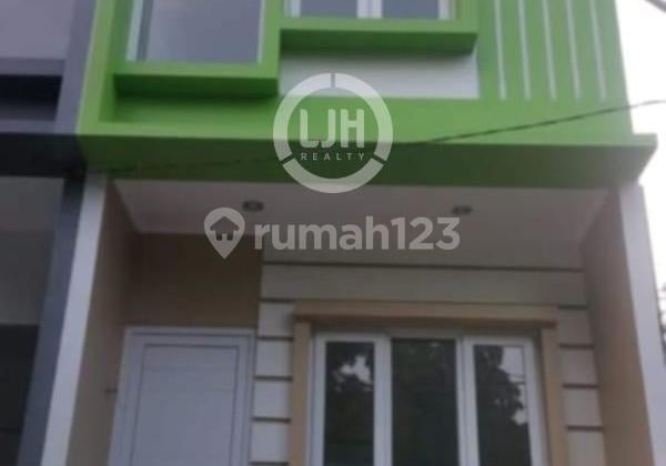Rumah Brand New Disewakan di Komplek Beacukai Sukapura, Kelapa Gading, Jakarta Utara
