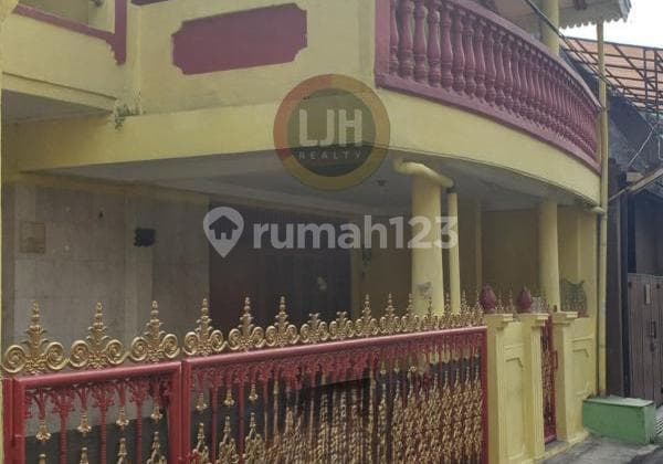 Rumah di Pulomas Jakarta Timur Lokasi Strategis