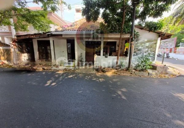 Dijual Rumah di Percetakan Negara, Cempaka Putih Jakarta Pusat