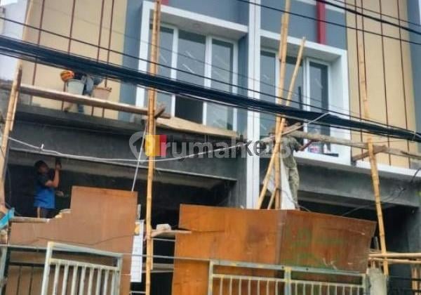 2-Story Shop House in Gading Mas Raya, Kelapa Gading, North Jakarta 2-Story Shop House in Gading Mas Raya, Kelapa Gading, North Jakarta