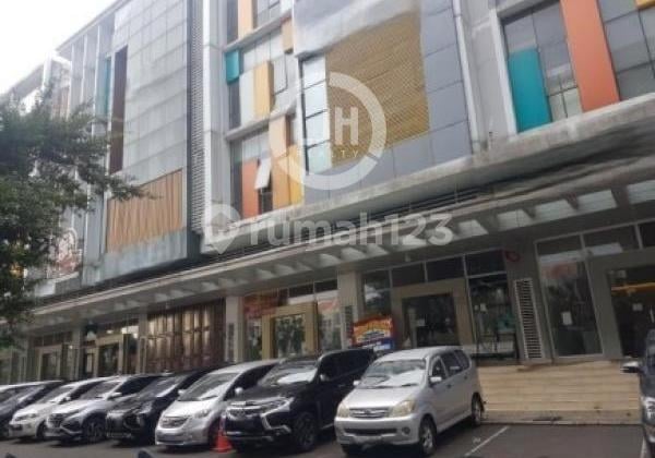 Ruko Lokasi Strategis di Boulevard Timur, Kelapa Gading, Jakarta Utara