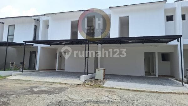 Rumah Brand New 2 Lantai di Zahra Residence Jakarta Selatan