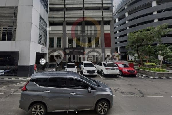 Dijual Ruko 2 Lantai di French Walk MOI Kelapa Gading Square Jakarta Utara