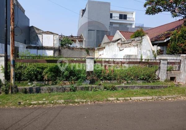 Dijual Kavling di Pulomas Utara, Pulo Gadung, Jakarta Timur