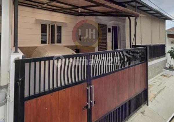 Rumah Dijual di Sunter Jakarta Utara Lokasi Strategis