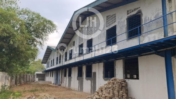 Gudang Dijual di Jalan Alternatif Sukabumi Bagus Siap Pakai Lokasi Startegis