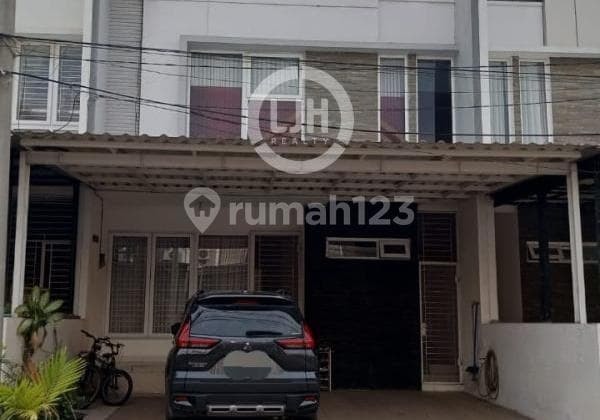 Rumah Furnished 2 Lantai di Imperial Gading, Kelapa Gading, Jakarta Utara