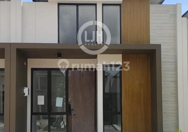 Rumah Brand New Type Cardon di Citra Garden Serpong, Tangerang, Banten