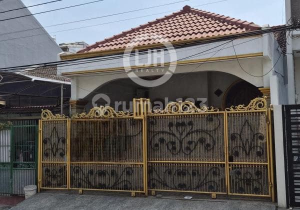 Rumah 6X17 di Janur Asri, Kelapa Gading, Jakarta Utara
