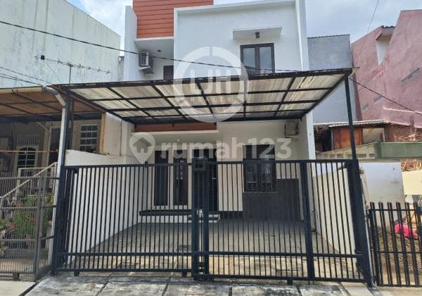 Rumah Semi Furnished Siap Huni di Kelapa Kopyor, Kelapa Gading, Jakarta Utara