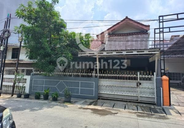 Rumah Komplek BCS Kelapa Gading