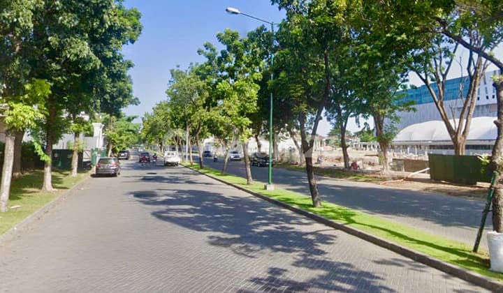 Tanah Pakuwon City Raya Jalan Kembar Dekat Puri Galaxy
