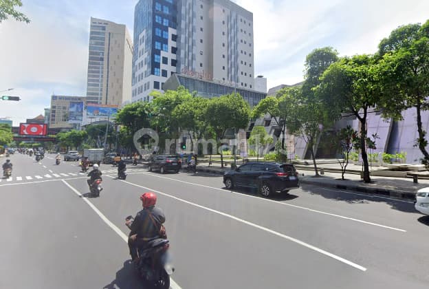 Murah Jual Bangunan Komersial Basuki Rahmat Pusat Kota Dekat Darmo