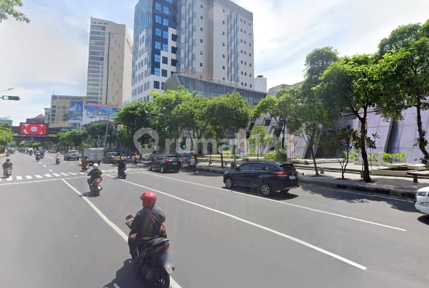 Murah Jual Bangunan Komersial Basuki Rahmat Pusat Kota Dekat Darmo