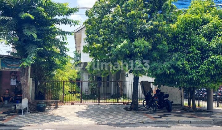 Cheapest For Sale Immediately Commercial Building Main Road Jemursari