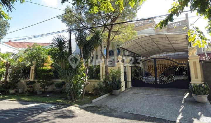 Termurah Rumah Classic 2.5 LT Marmer Pool Satelit Indah