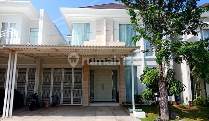 Rumah 2 Lt Mewah Minimalis Murah Pakuwon City