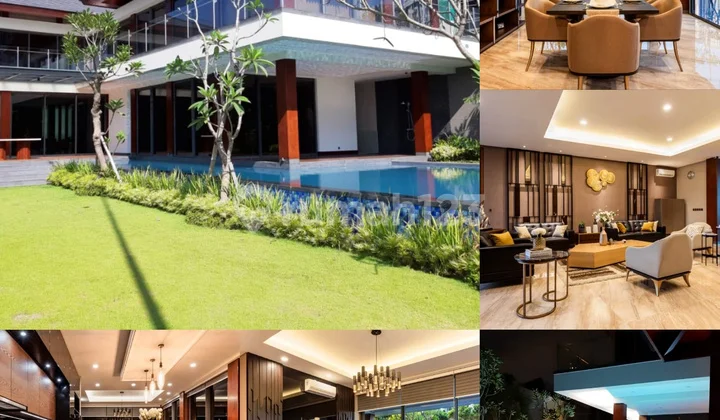 Worth It Rumah Mewah Tropical 2 LT Pool Golf View Graha Family Worth It Rumah Mewah Tropical 2 LT Pool Golf View Graha Family