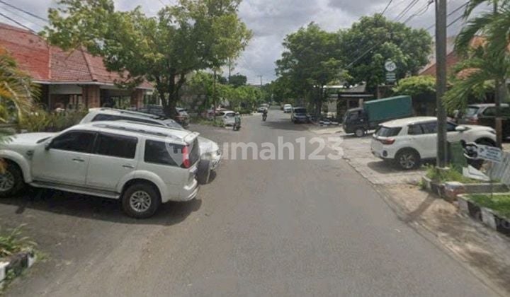 Gedung Murah 3 LT Opak Surabaya Pusat Dkt Hr Muhammad Mayjend