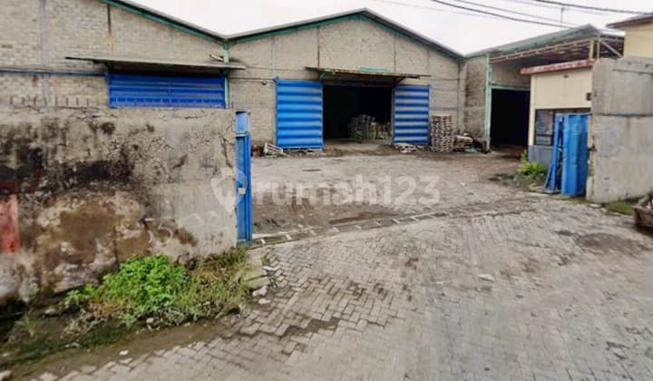 Dijual Murah Gudang Kalianak Dekat Margomulyo Tanjungsari