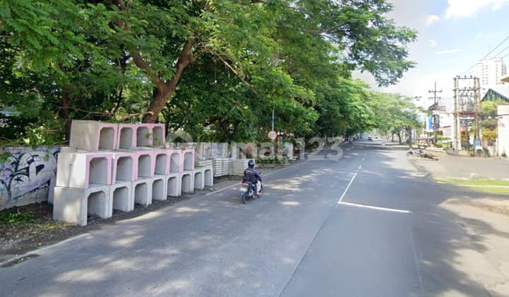 Bangunan Komersial Murah Raya Kupang Indah Dekat Hr Muhammad