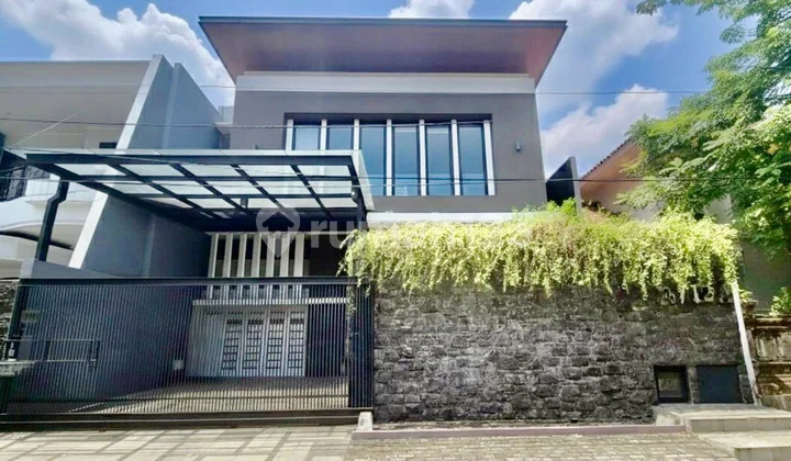 Rumah Minimalis Murah Galaxi Bumi Permai Dekat Pakuwon City Rumah Minimalis Murah Galaxi Bumi Permai Dekat Pakuwon City