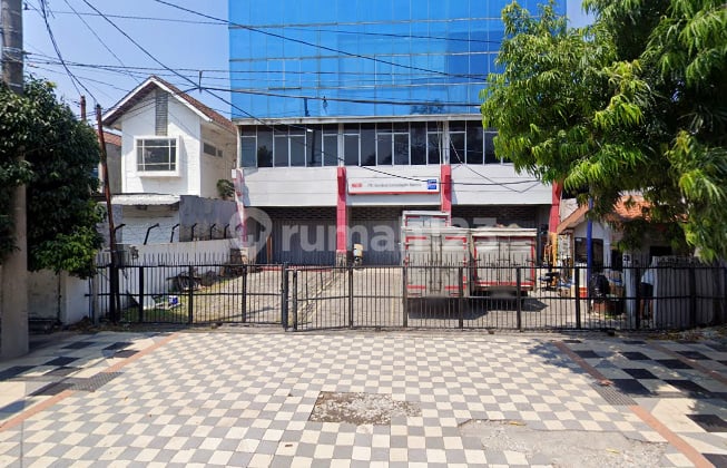 Termurah Ruko 3 Lt Raya Jemursari Strategis