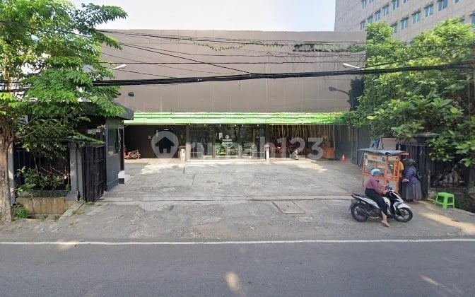Cheapest 1-Story Commercial Building on Diponegoro Main Road, City Center