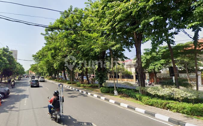 Bangunan Komersial Hitung Tanah Raya Manyar Kertoardjo Surabaya Pusat