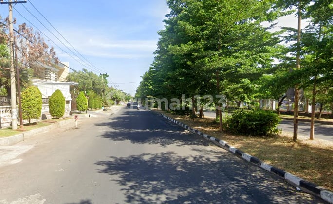 Termurah Tanah Raya Dharmahusada Regency Komersial Termurah Tanah Raya Dharmahusada Regency Komersial