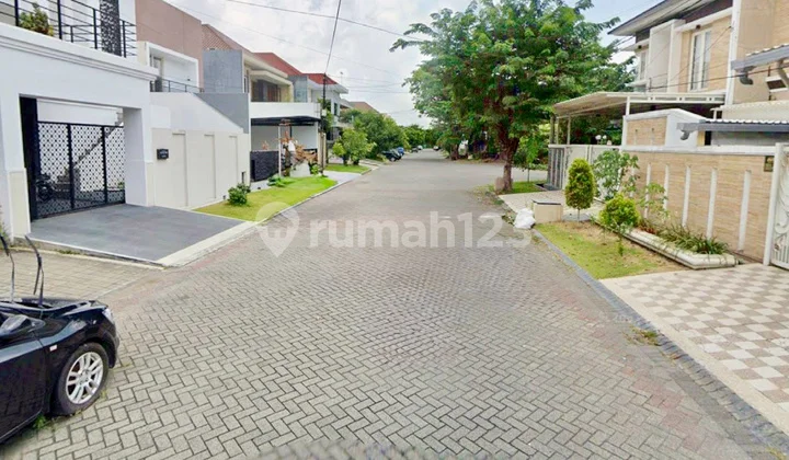 Cheap Land in Galaxy Bumi Permai Araya near Pakuwon City Cheap Land in Galaxy Bumi Permai Araya near Pakuwon City