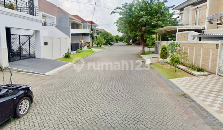 Tanah Murah Galaxy Bumi Permai Araya dekat Pakuwon City