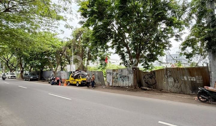 Tanah Komersial Murah Raya Kertajaya Indah Dekat Merr Pusat Kota