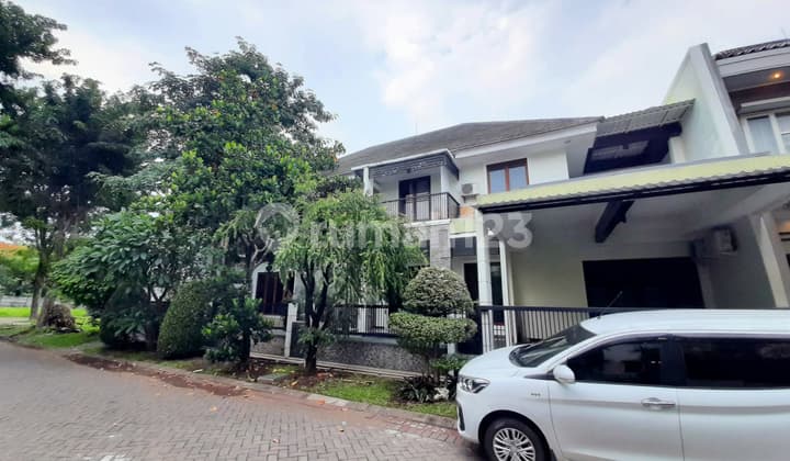 Affordable 2-Story Minimalist House in Pakuwon City Near Galaxi Bumi