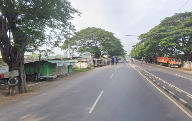 Termurah Tanah Komersial Raya Bypass Gempol Pasuruan Dekat Gresik