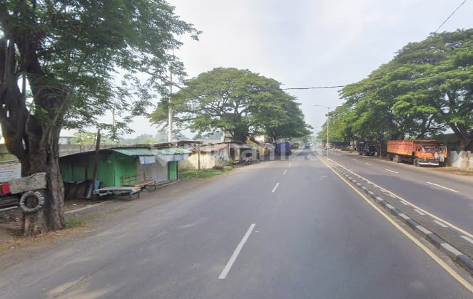 Termurah Tanah Komersial Raya Bypass Gempol Pasuruan Dekat Gresik