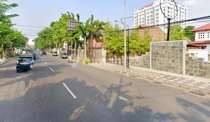 Disewakan Gedung Komersial Murah Raya Darmo Kali Surabaya Pusat