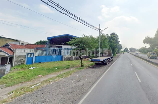 Gudang Baru Murah Nol Jalan Raya By Pass Mojokerto