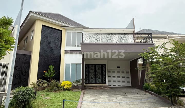Rumah Gress Premium Minimalis Pakuwon City Palm Beach