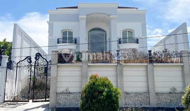 Affordable 3-Story Marble Minimalist House Galaxy Bumi Permai Araya Main Road