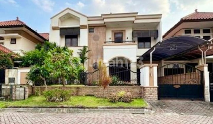 2-Storey House Graha Family Main Road Near Citraland