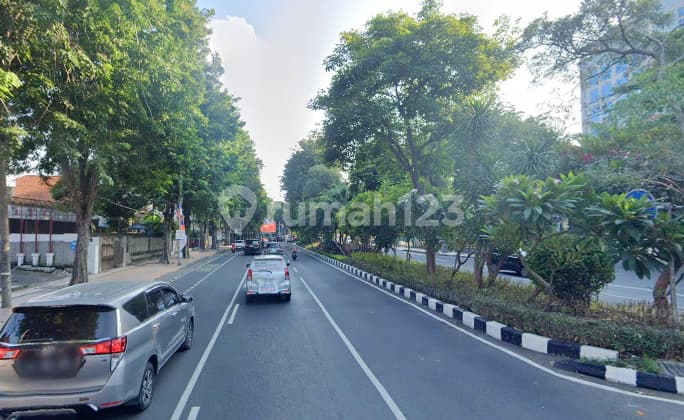 Bangunan Komersial Murah Pusat Kota Raya Darmo
