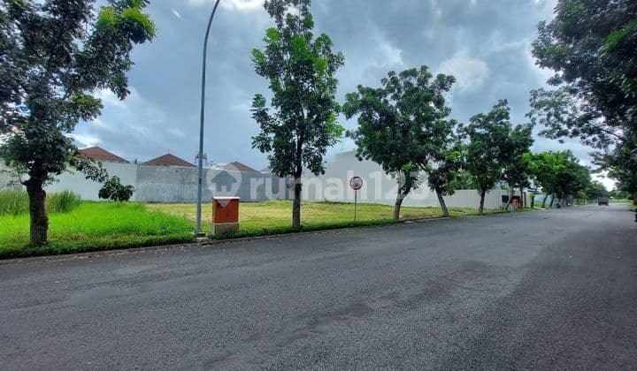 Tanah Murah Raya Puri Galaxi Luar Cluster KPT Dkt Pakuwon City