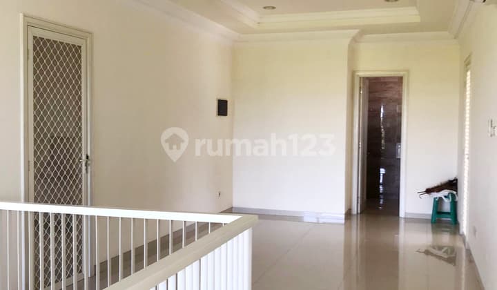 Rumah Minimalis 2 Lt Murah Puri Galaxy Pakuwon