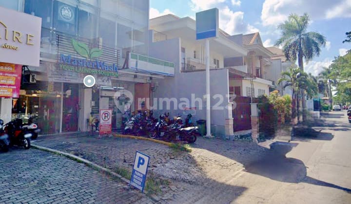 Disewakan Murah Ruko 3 Lt Citraland Gwalk Strategis