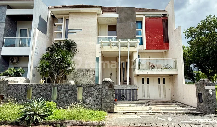 Rumah Minimalis 2.5 Lt Murah Pakuwon City Rumah Minimalis 2.5 Lt Murah Pakuwon City