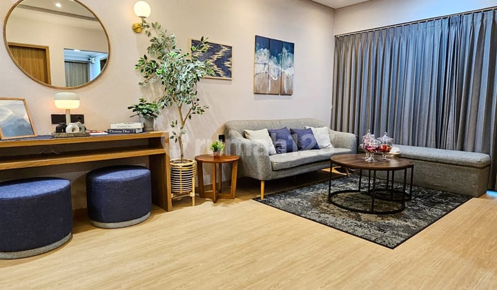 Kondo Puncak Marina Apartment Full Furnish Lux Cheap