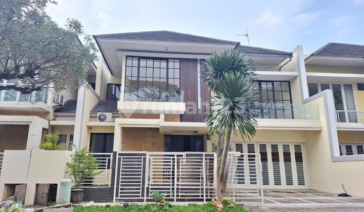 Rumah Minimalis 2 Lt Murah Royal Residence Raya dekat Citraland Prambanan
