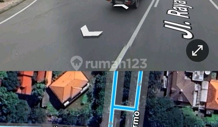 Bangunan Komersial Murah Raya Darmo Dkt Hr Muhammad Embong Malang